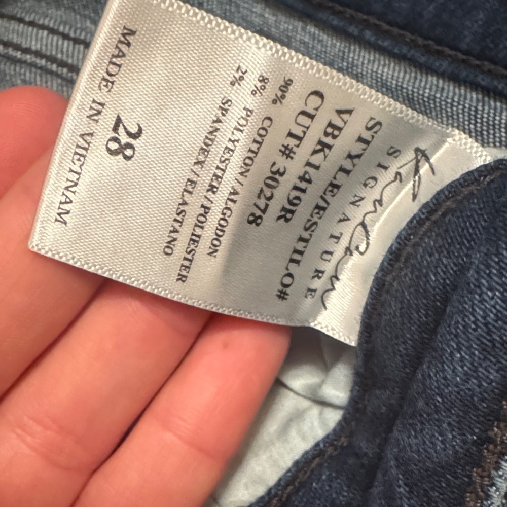 Kancan Signature skinny jeans - Picture 6 of 6